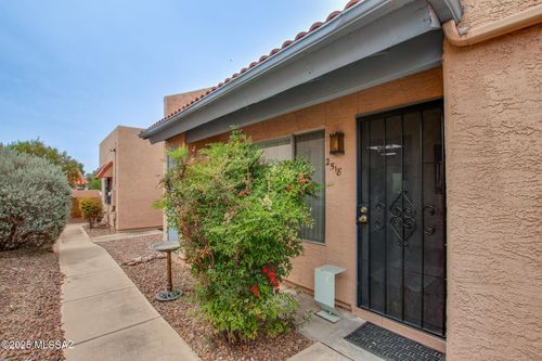 2518 N Sahuara Avenue, Tucson, AZ, 85712 | Card Image