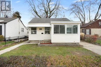 3587 Girardot St, House other with 3 bedrooms, 1 bathrooms and null parking in Windsor ON | Image 1