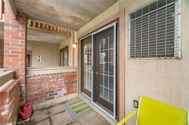 104 - 4005 Kilmer Dr, House attached with 1 bedrooms, 1 bathrooms and 1 parking in Burlington ON | Image 25