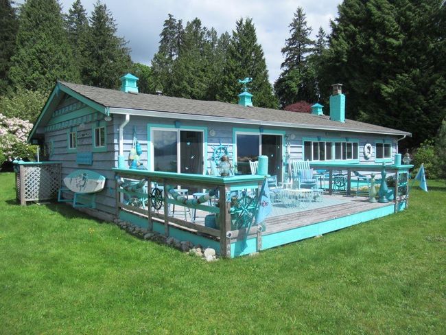 1308 Burns Road, House other with 3 bedrooms, 1 bathrooms and 6 parking in Gibsons BC | Image 22