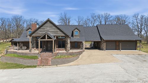 14751 4220 Rd, Claremore, OK, 74017-0889 | Card Image