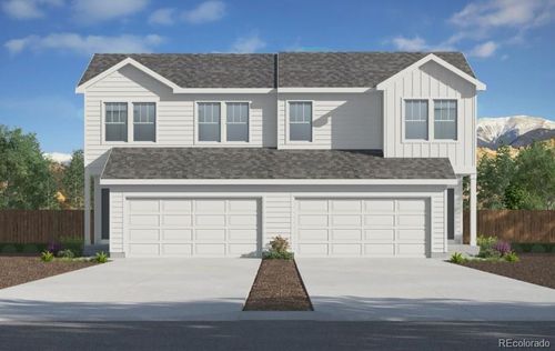 3628 Evelyn Ln, Colorado Springs, CO, 80907-4145 | Card Image