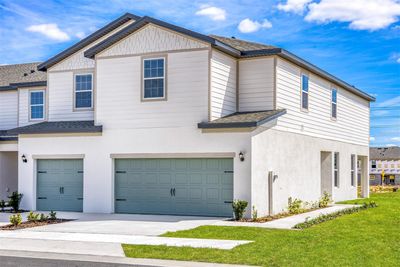 400 Sol Vista Drive, Townhouse with 3 bedrooms, 2 bathrooms and null parking in Dundee FL | Image 2