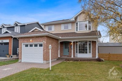 65 Hawley Cres, House other with 3 bedrooms, 4 bathrooms and 2 parking in Kanata ON | Image 2