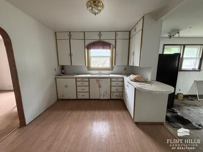 202 S A St, House other with 2 bedrooms, 1 bathrooms and null parking in Herington KS | Image 9