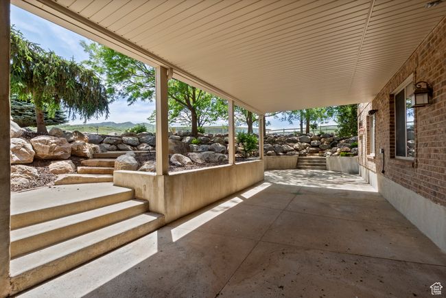 View of patio | Image 75