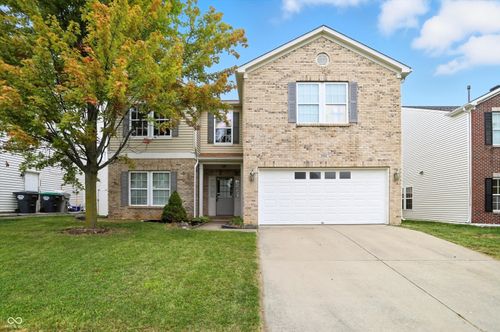 2954 Holiday Way, Greenwood, IN, 46143-6788 | Card Image