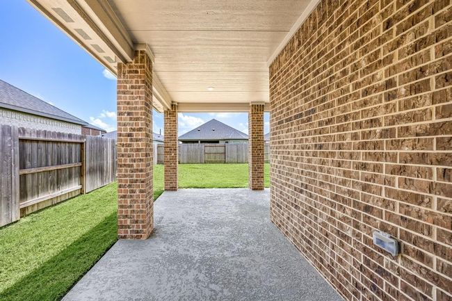 Wrap around covered patio. | Image 27