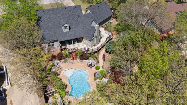 12315 14 Th St, House other with 3 bedrooms, 3 bathrooms and null parking in Jenks OK | Image 83