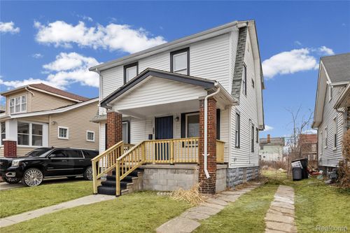 14856 Santa Rosa Dr, Detroit, MI, 48238-2031 | Card Image