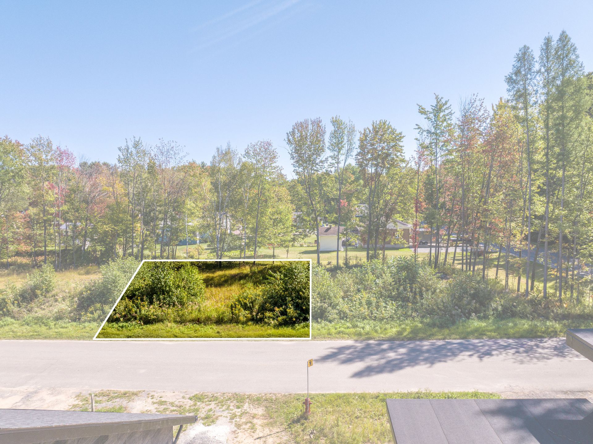 Land in Bécancour 4
