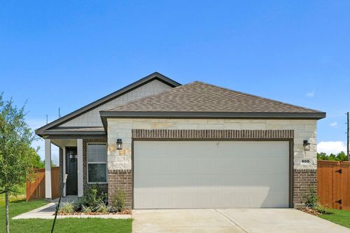 400 Long Branch Drive, Dayton, TX, 77535 | Card Image
