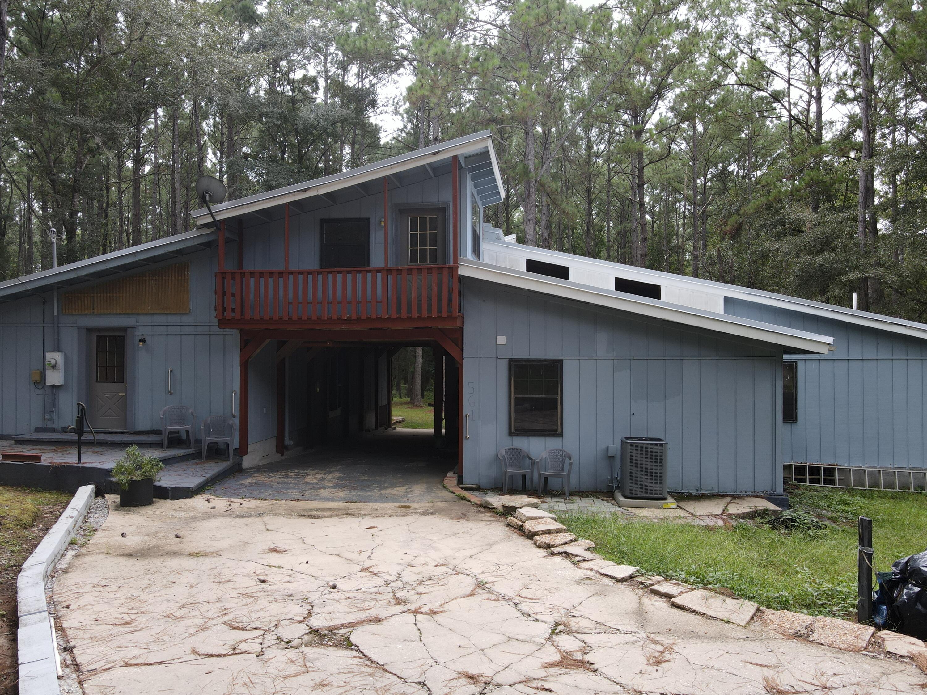 Tall Oaks Rd, Defuniak Springs, FL 32435