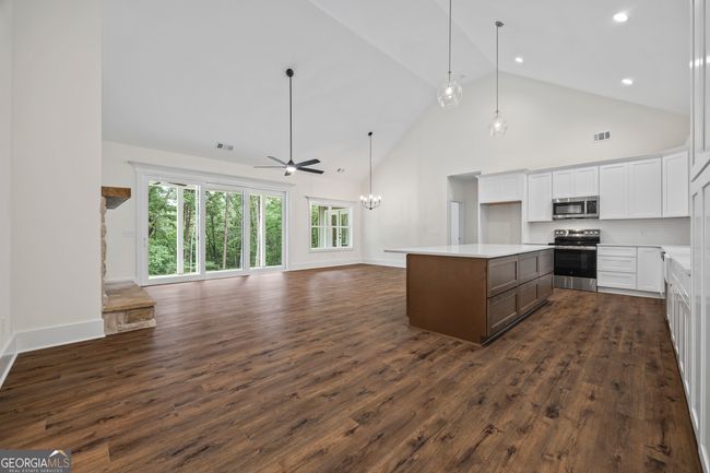 177 Hancock Way, House other with 3 bedrooms, 2 bathrooms and 3 parking in Baldwin GA | Image 8