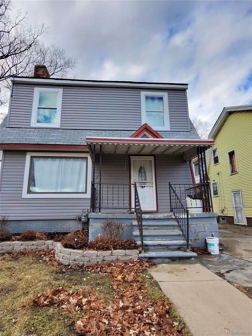 13601 Ohio St, Detroit, MI, 48238-2495 | Card Image