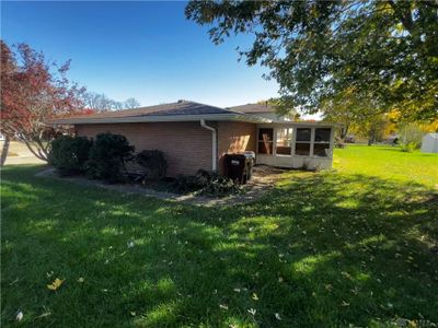 1320 Horizon Drive, House other with 4 bedrooms, 2 bathrooms and null parking in Fairborn OH | Image 3