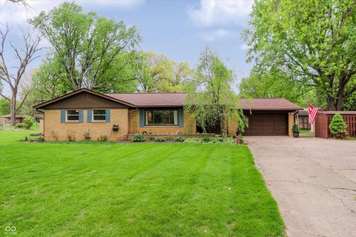 5338 E Fall Creek Parkway North Dr, Indianapolis, IN, 46220-5771 | Card Image