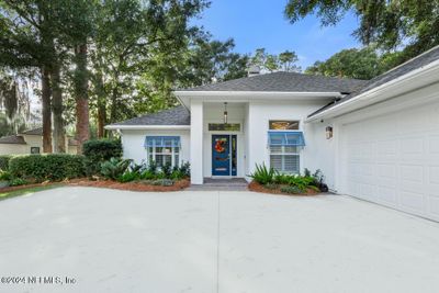 95269 Mackinas Circle, House other with 4 bedrooms, 2 bathrooms and null parking in Fernandina Beach FL | Image 3