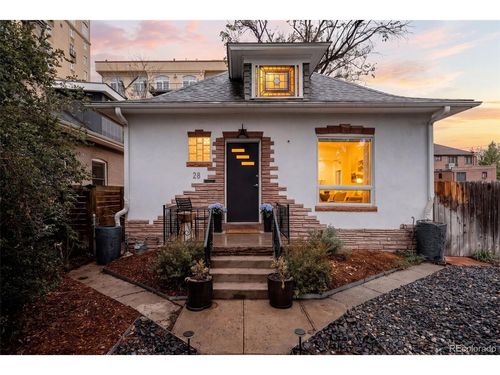 28 N Corona St, Denver, CO, 80218-3804 | Card Image