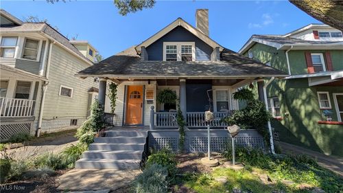 1354 Andrews Ave, Lakewood, OH, 44107-2406 | Card Image