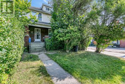 564 Randolph Ave, House other with 7 bedrooms, 5 bathrooms and null parking in Windsor ON | Image 1