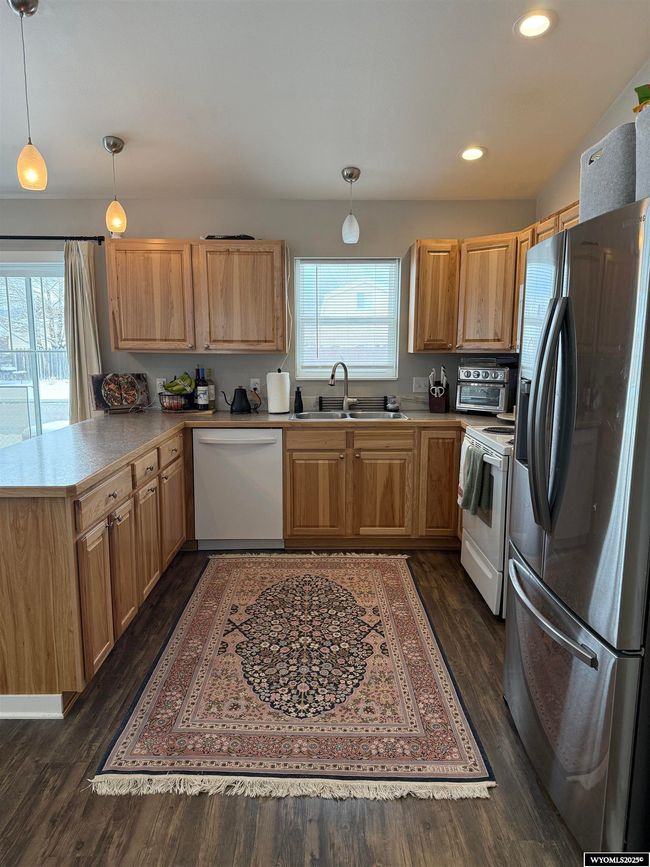 213 Greenwood Ave, House other with 3 bedrooms, 1 bathrooms and null parking in Saratoga WY | Image 8