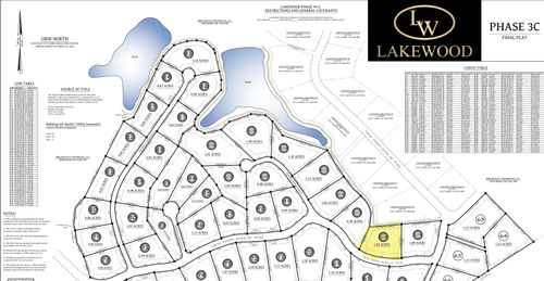 Lot 108 Lakewood Subdivision, Corbin, KY, 40701 | Card Image