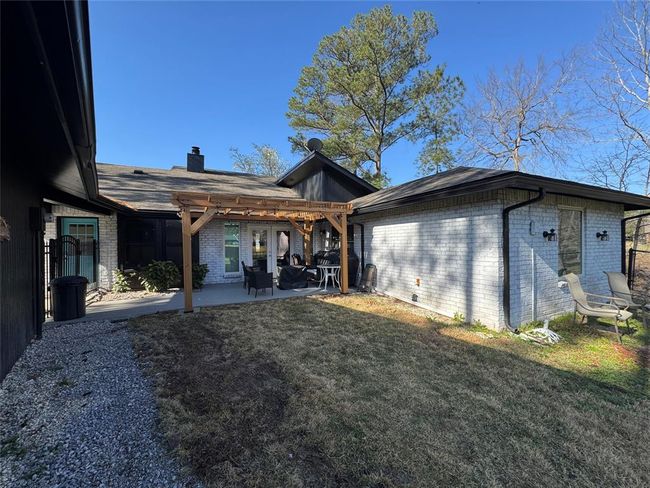 270. Lakeshore Dr, House other with 4 bedrooms, 2 bathrooms and 1 parking in Brookeland TX | Image 44