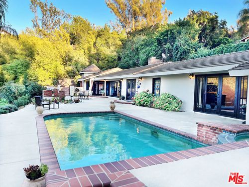 12751 Mulholland Dr, Beverly Hills, CA, 90210 | Card Image