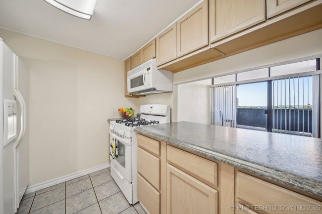 Counter top view of Balcony and Scenery | Image 17