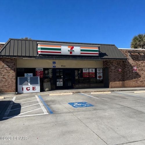 930 S Atlantic Avenue, Daytona Beach, FL, 32118 | Card Image