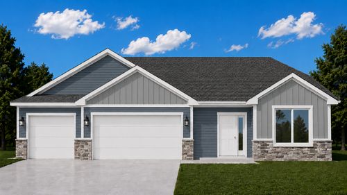 321 Falcon Run, Eagle Lake, MN, 56024-7515 | Card Image