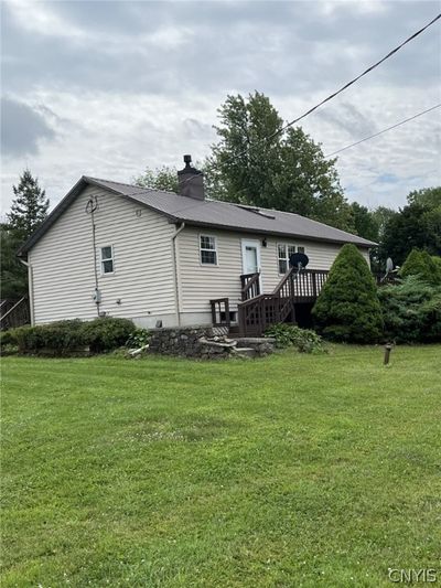 2514 Buckwheat Road, House other with 2 bedrooms, 1 bathrooms and null parking in Otisco NY | Image 3