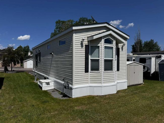 3053 - 25074 S Pine Lake Rd, Home with 1 bedrooms, 1 bathrooms and 2 parking in Red Deer County AB | Image 29
