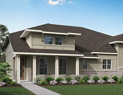 Bluebonnet Floorplan | Image 1