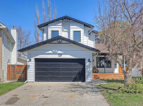 129 Sundown Pl Se, Calgary, AB, T2X3B7 | Card Image