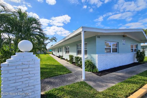 135c-135 Roosevelt Ave, Cocoa Beach, FL, 32931-5626 | Card Image