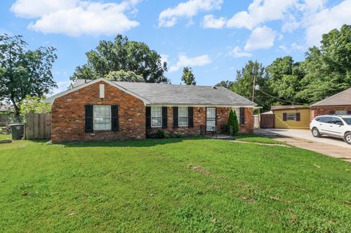 4616 Chancellor Cv, Memphis, TN, 38118 | Card Image