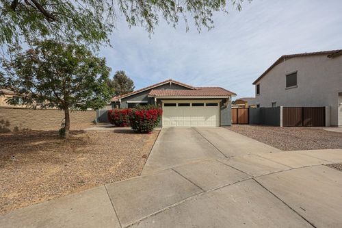 4010 E Sidewinder Ct, Gilbert, AZ, 85297-8385 | Card Image