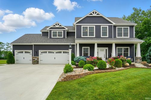 907 Switchfoot Dr, Huntertown, IN, 46748-4810 | Card Image