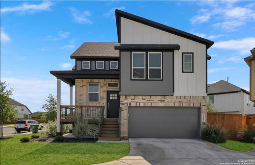 9507 Stillwater Pass, San Antonio, TX, 78254-4810 | Card Image