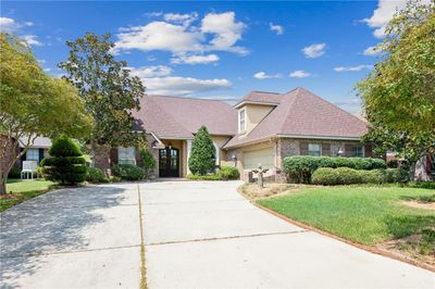 165 Cypress Lake Drive, House other with 4 bedrooms, 2 bathrooms and null parking in Slidell LA | Image 1