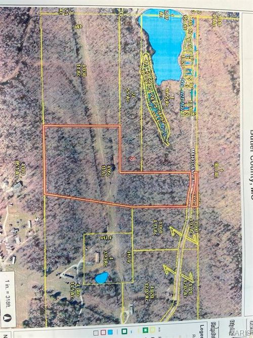 0 Mahogany Ln, Harviell, MO, 63945 | Card Image