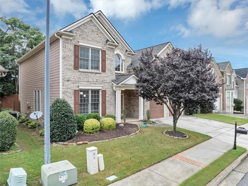 676 Maple Grove Way, Marietta, GA, 30066-5823 | Card Image