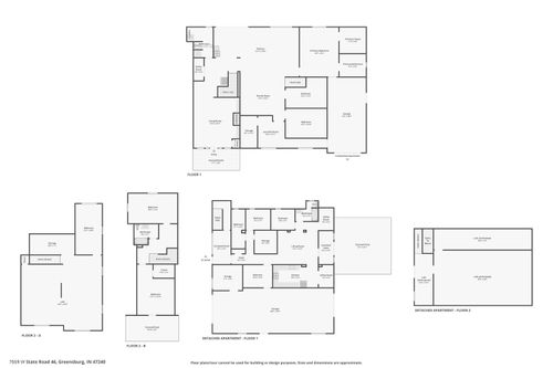 7559 W State Road 46, Greensburg, IN, 47240-9072 | Card Image