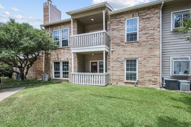 Back of condo | Image 22