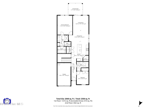 1215 Windy Grove Lane Sw, Ocean Isle Beach, NC, 28469 | Card Image