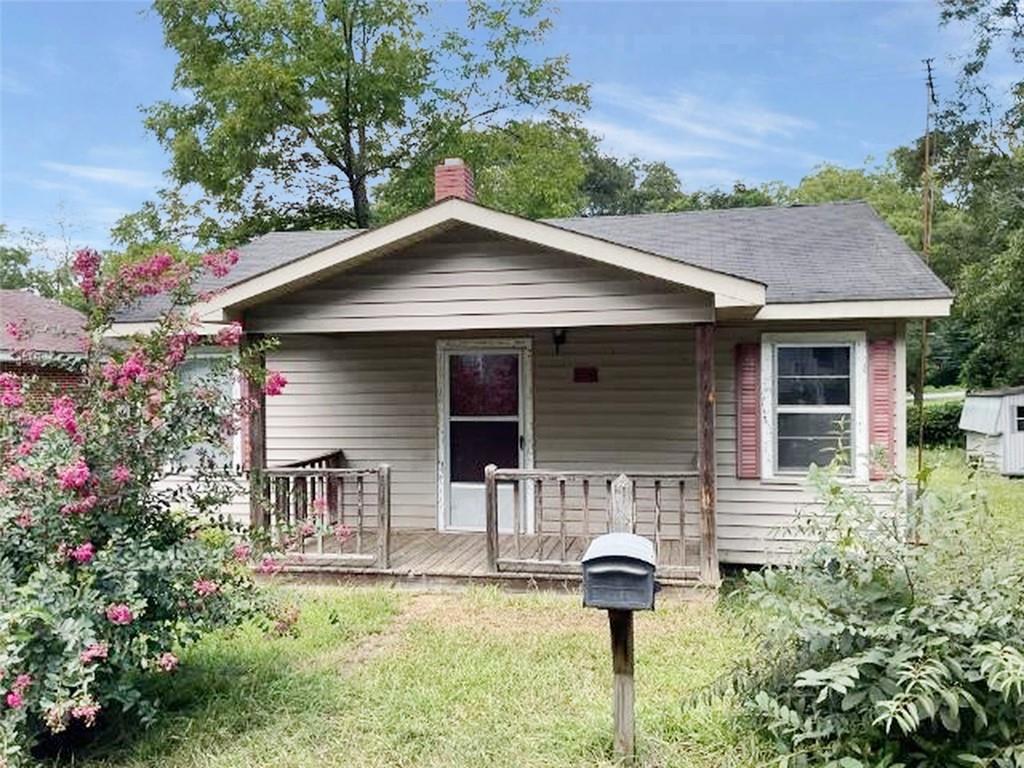 Johnson St, Anderson, SC 29624