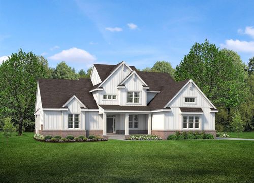 7474 Brunswick Ct, Washington Township, MI, 48095-2444 | Card Image