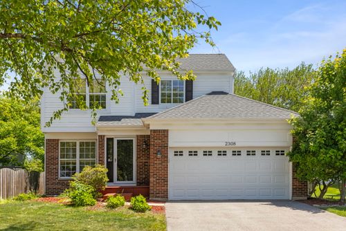 2308 Periwinkle Ct, Naperville, IL, 60540-9220 | Card Image